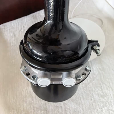 Brake cylinder Edition M10 Delong Red