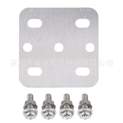 Exclusive Supply for Motorcycle Front-Mounted Fuel tank - silver-304-steel-plate