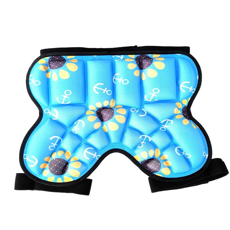 Factory wholesale thickened children's hip protection roller skating mat skating ass protection ski protector skateboard anti-fall pants anti-fall mat