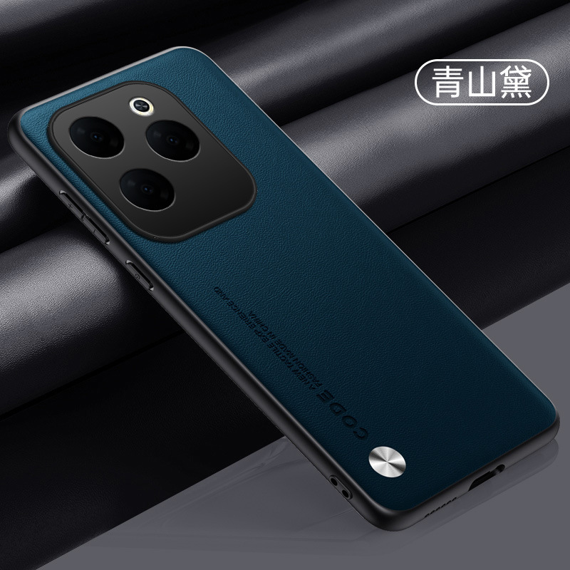 infinix Hot 60PRO+ 携帯電話ケース、新しい HoT60 プレーンレザー Transmission Zero40 シンプルケースに適しています。|undefined