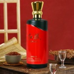 贵州红旗星晨1921酒53度纯粮大曲坤沙酒整箱500毫升批发代发