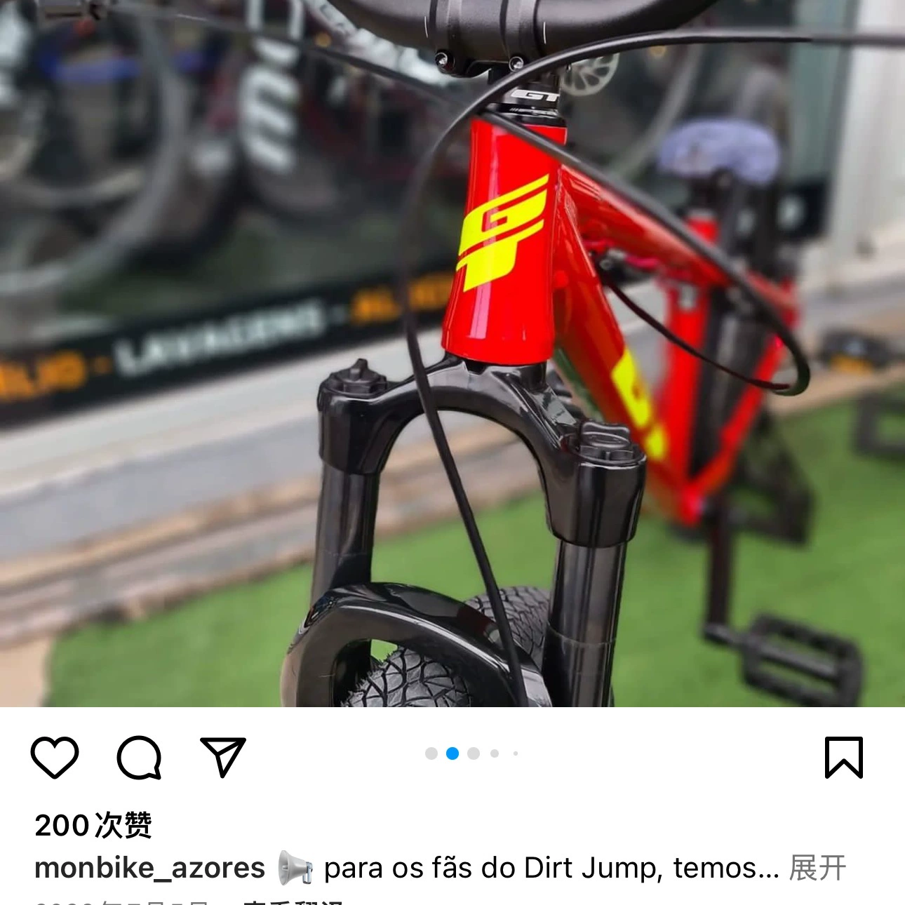 Американские GTBikes Labomba GT 26 дюймов BMX внедорожник уличный велосипед сделано на Тайване стандартный элемент