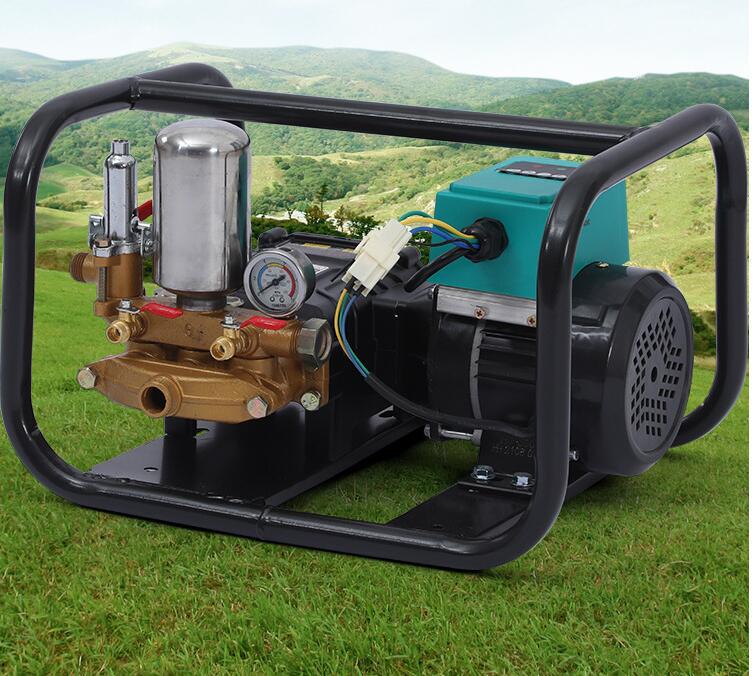 山东厂家批发170汽油机 框架式打药机 高压柱塞泵 园林机械设备