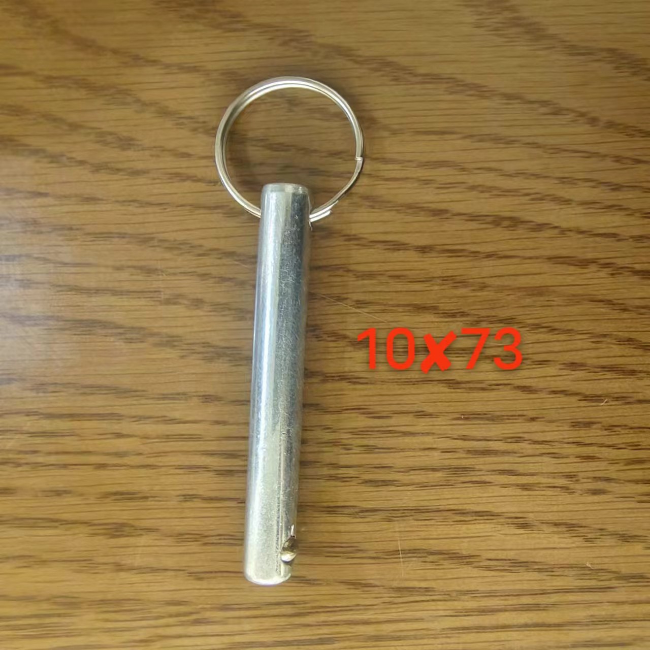 原厂家碳钢快卸销机械工业用紧固件钢珠插销安全销多规格可定