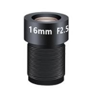 浩蓝光电AZUREphotonics AZURE-1625SMAC 手动光圈定焦镜头