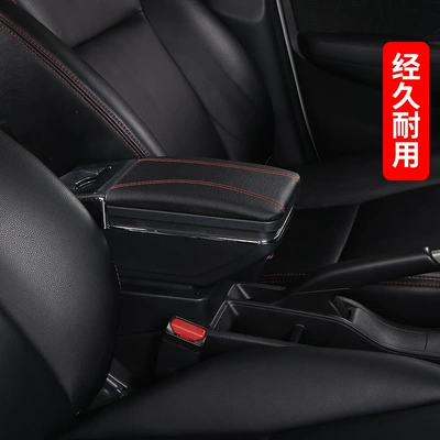 with Various More Than | Armrest box