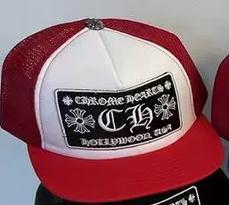 Новая кепка-каска-летняя Chrome Hearts American tide брендовый грузовой шляпка для пары теневой кепка spot оптовая