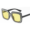 Fashionable sunglasses, trend glasses, European style, wholesale