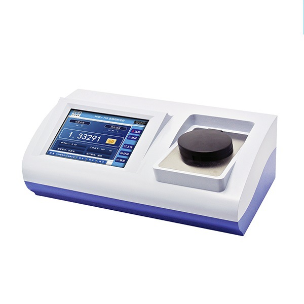 上海物光】SGW-756/SGW-753全自动折光仪(控温)1.30000-1.70000nD