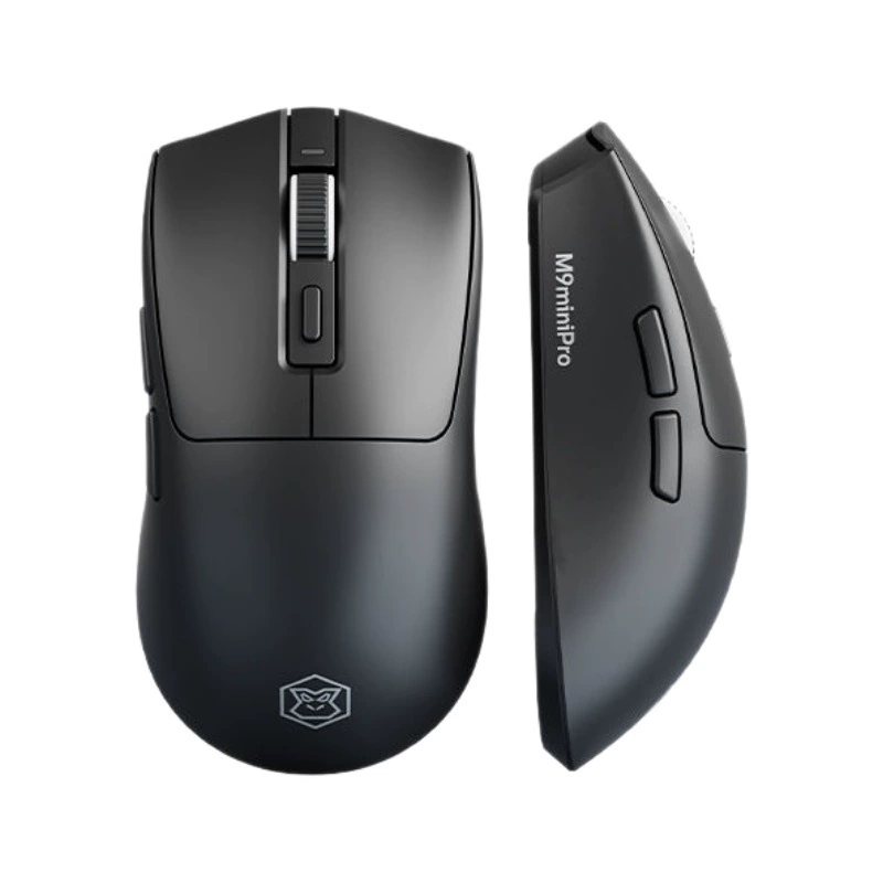 Forward M9mini беспроводная игровая мышь проводная/двухрежимная PAW3395, лёгкая, киберспортивная/офисная универсальная