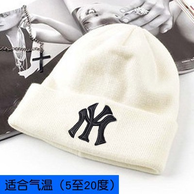 [fleece-lined] white black label