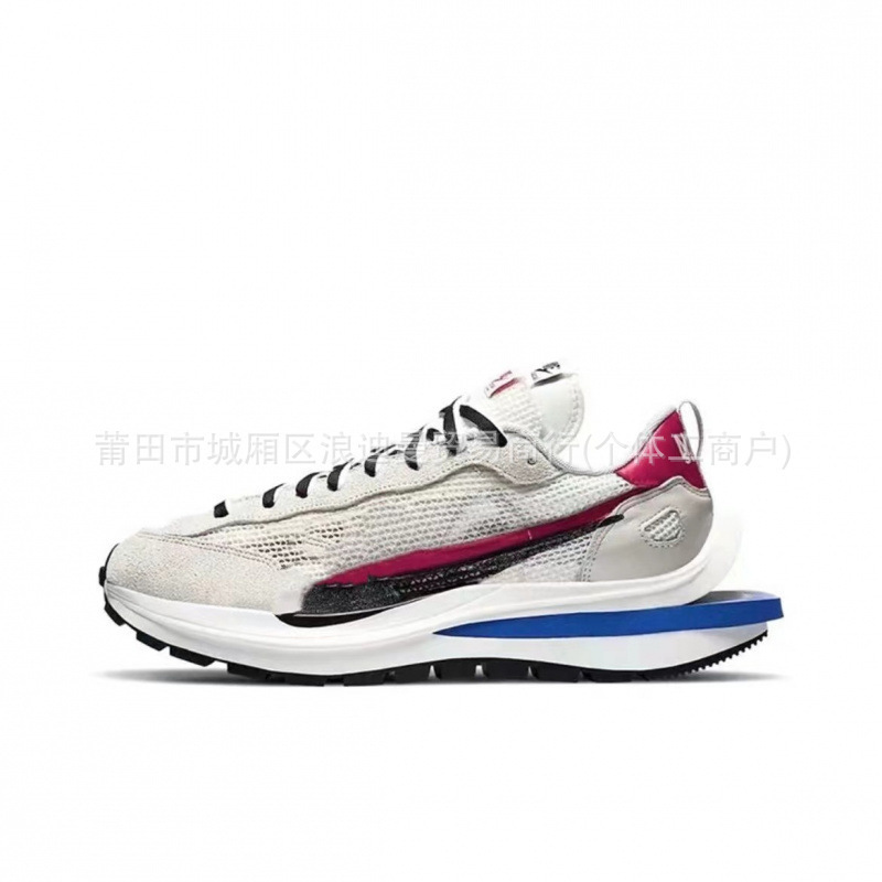 莆田纯原华夫鞋3.0 sacai 2.0解构透气轻便双钩增高男女运动跑步|undefined