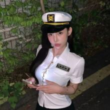 白色海军帽女水手帽2025新款海边jk帽子春季防晒遮阳帽夏季贝雷帽