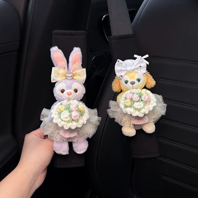 Seat belt shoulder pad – Star Dew Car Seatbelt Shoulder Pads