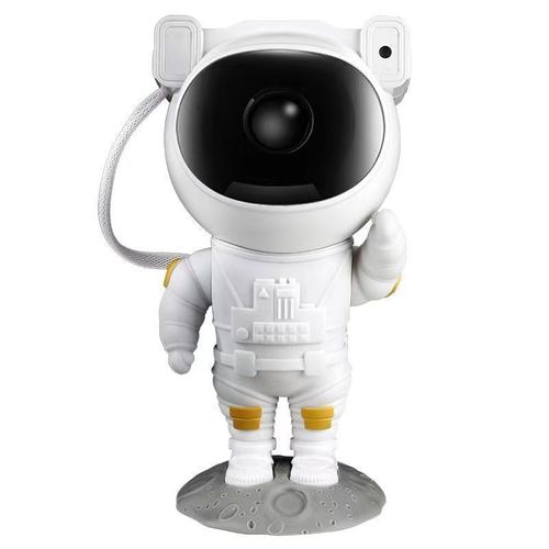 Astronaut Starlight Sleep Aids with Bluetooth Remote Speaker and USB Charging - Children's Party, Birthday Gift