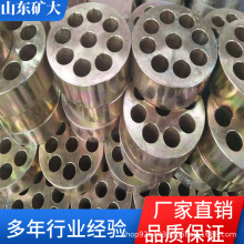 预应力锚具桥梁钢绞线锚固用多孔挤压张拉矿用锚索锚具