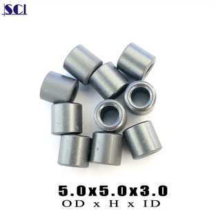RH5x5x3 supply high quality hollow high frequency nickel zinc anti interference inductor magnetic ring