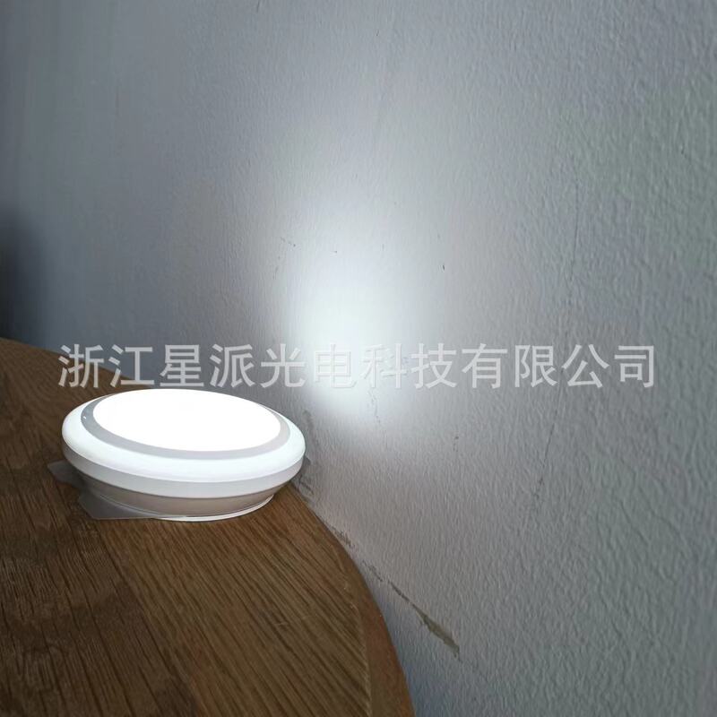 乾電池タイプled人体感応灯壁棚棚灯棚灯廊下小夜灯|undefined