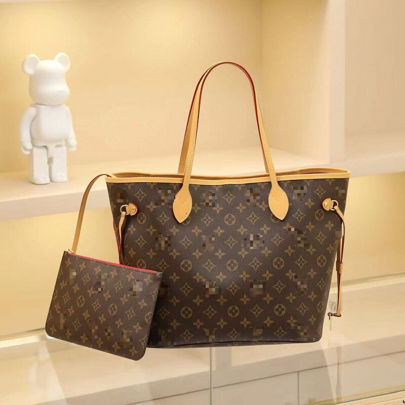 Women's bag new model 2026 classic handbag, popular fashion large-capacity shopping bag, mother-daughter bag Women's bag new model 2026 classic handbag, popular fashion large-capacity shopping bag, mother-daughter bag