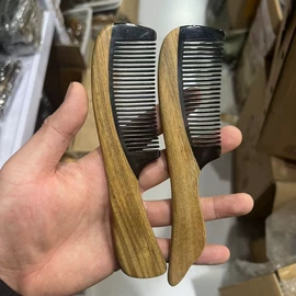 木质工艺品;美发梳;木雕/根雕