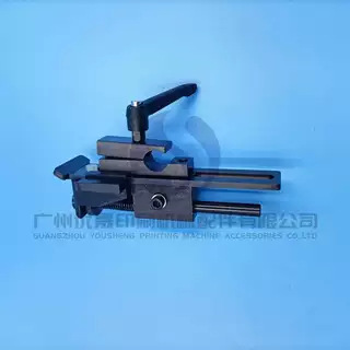 适用海德堡印刷机配件XL105CD/CX102增强飞达挡纸器 推纸器