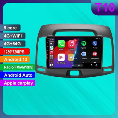 DVD Navigation 2007-2011 Android Central Control - 464g-wifi4g