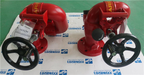 AKRON BRASS多功能消防炮 3425