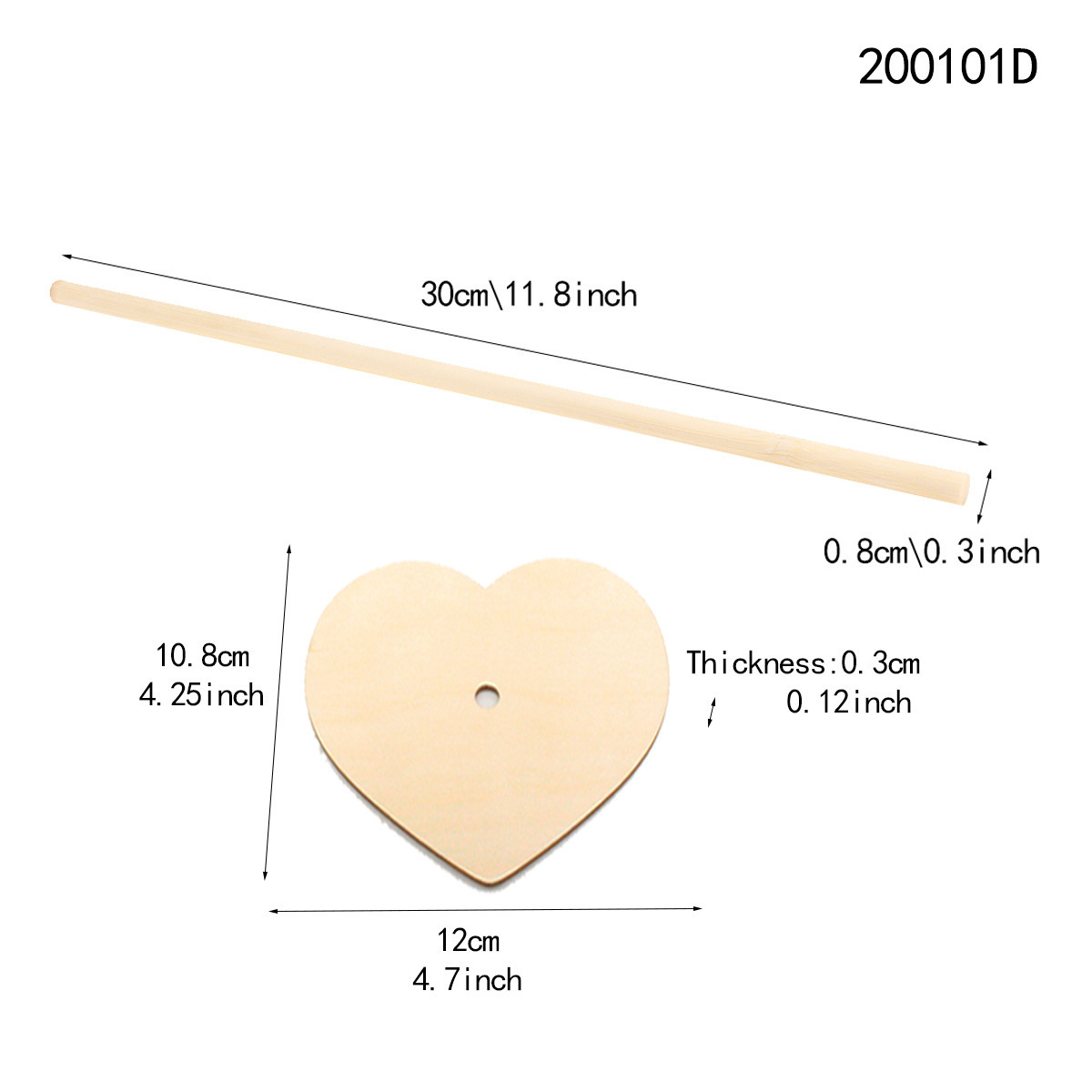 Decoraciones de armazón de donas de madera, decoración de fiesta de cumpleaños de campo americano, suministros de fiesta de ducha de bebé para niños