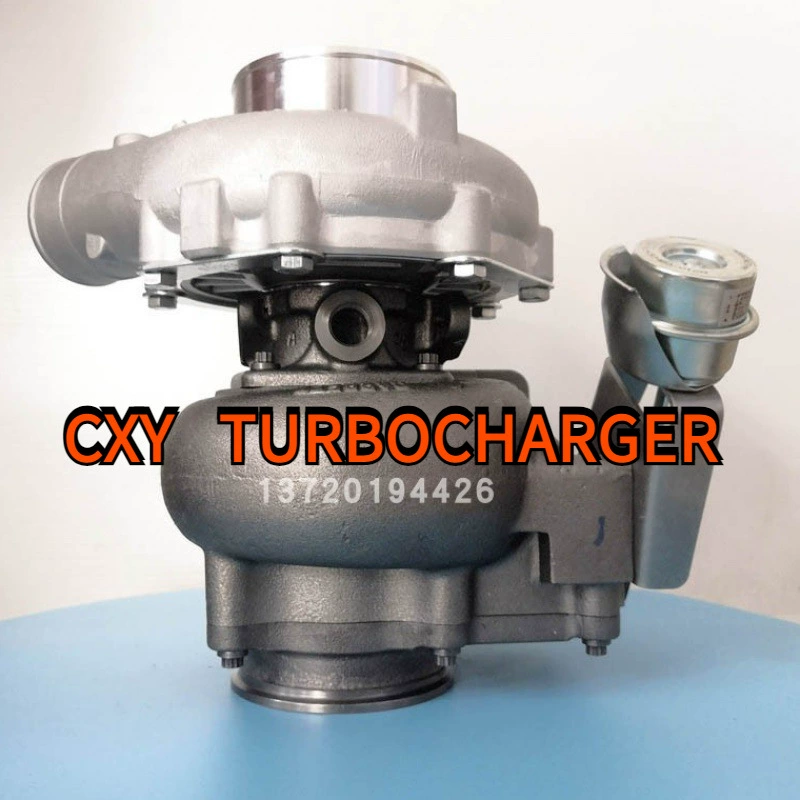 Турбокомпрессор United Truck GT40 для природного газа M2AD1-1118100-135 755513-5002S