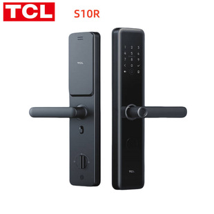 Tcl's New Nfc Fully Compatible with Speed Dual Calibration Fingerprint Smart Door Lock S10R