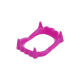 Cross-Border Export Halloween Costume Props Luminous Finger Teeth Zombie Dentures Nails April Fool's Day Prank Toys