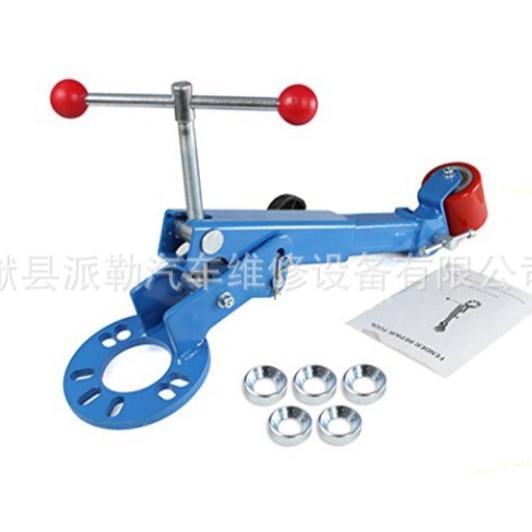 汽车轮眉叶子板扩张器挡泥板修复工具轮弧整形钣金修理滑撬拆卸