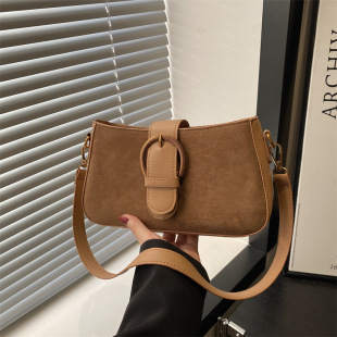 Underarm Bag Women's Large Capacity 2025 New Fashion Shoulder Crossbody Bag This Year's Popular Explosions Women's Small Square Bag