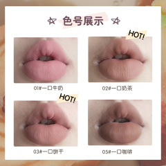 FLORTTE/FLORTTE Strange Melia series lip liner outlines lip shape lipstick matt lip pen for students affordable price