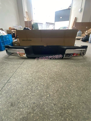 Toyota Hilux – Toyota Bumper