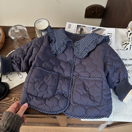 童套装;童连衣裙;普通外套