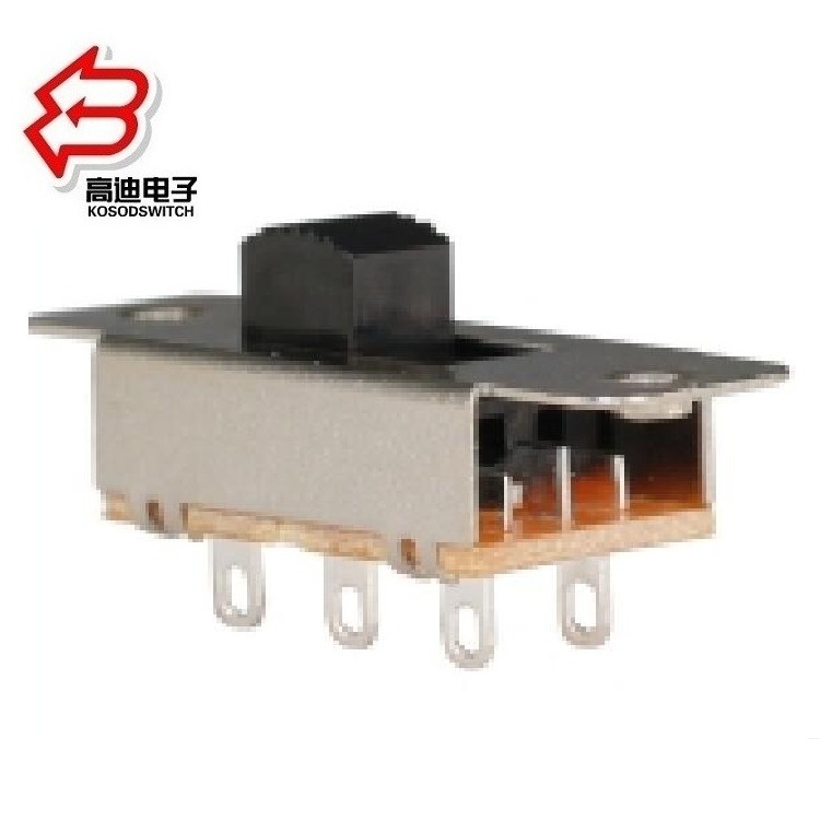 3档大电流滑动开关 大电流3位拨动开关 大电流三位拨动开关