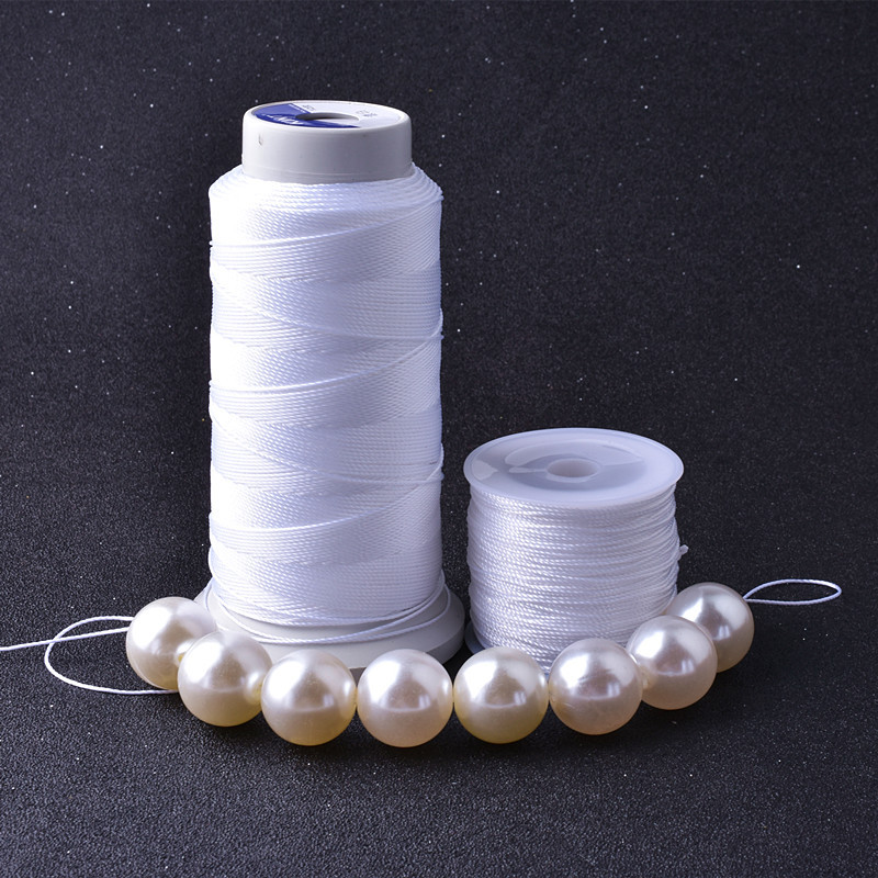 Fashionable woven beads handmade