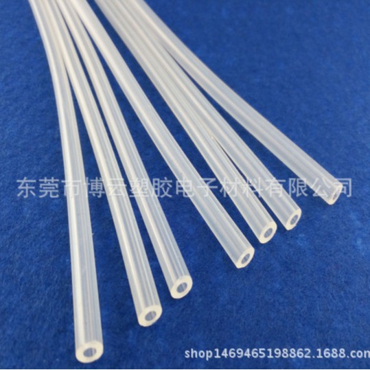 进口硅胶管12*14内径12mm外径14mm食品级医用硅胶软管 厂家直供