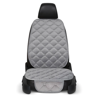 Crystal Short Plush, Yà mǎ Seat cushion, seat cover