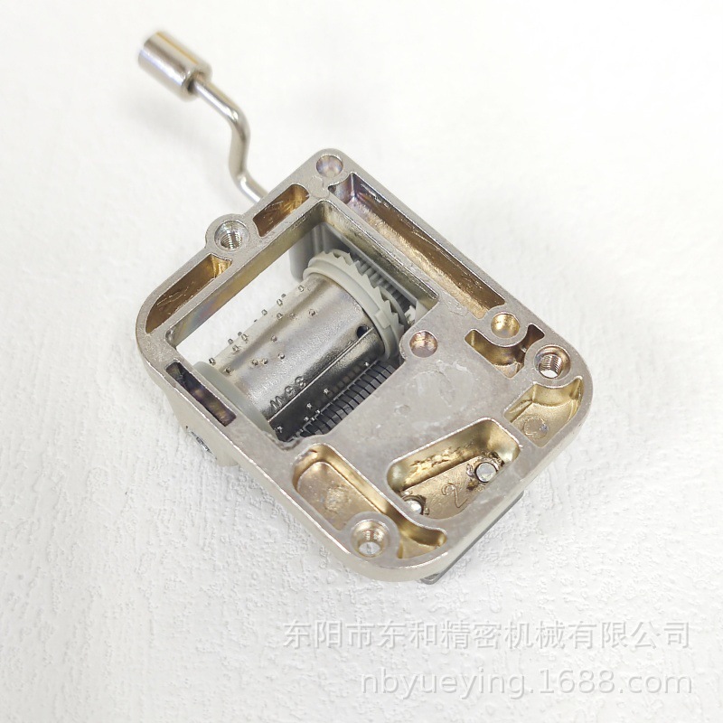 メーカー直供オルゴール手揺芯オルゴール玩具工芸品DIY製作部品|undefined
