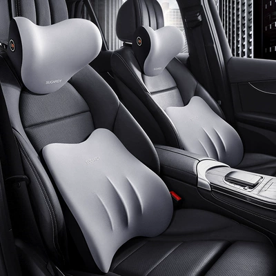 car seat pillow car — Headrest