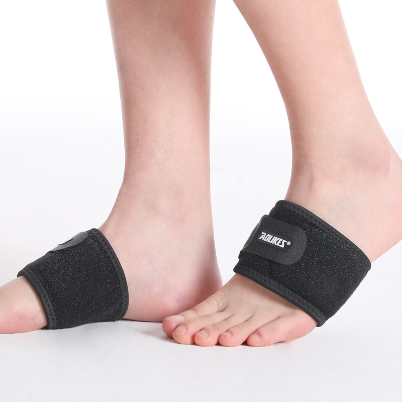 almohadilla de protección del pie almohadilla de arco de pie de apoyo amortiguación almohadilla de protección del pie movimiento de arco de pie almohadilla de corrección de postura de caminar