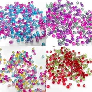 4mm�����߲�ɫ���������ֹ�diyɢ���m������朶��h���l