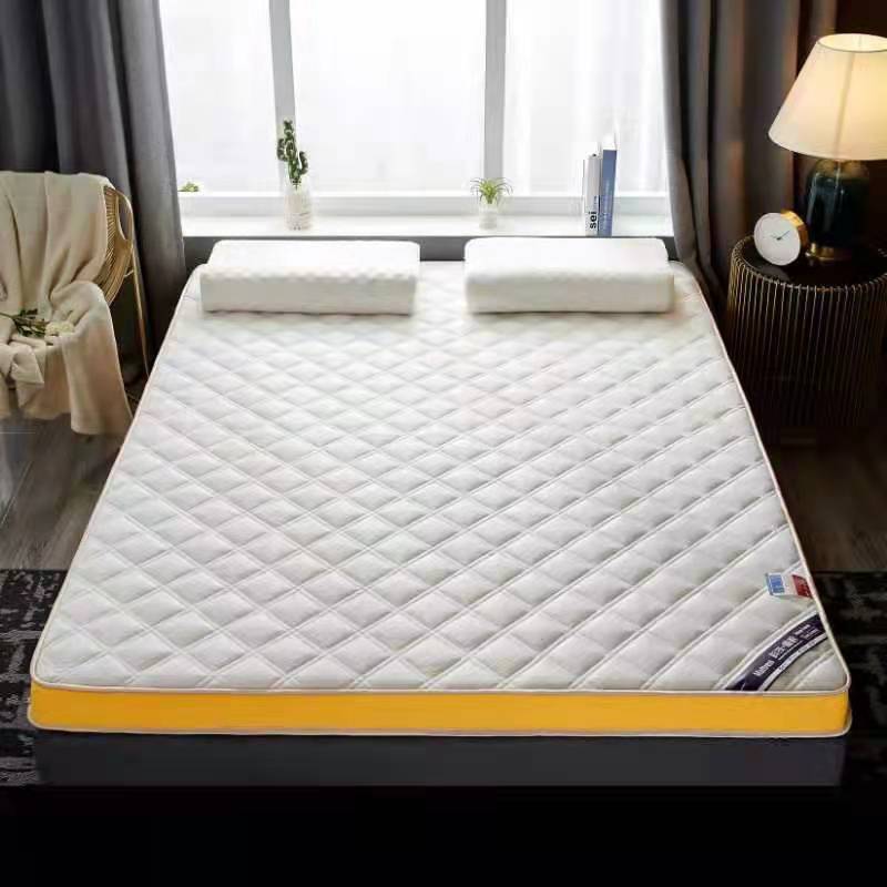 Memory Foam mattress latex thickening 1.8 household Tatami Cushion 1.5 Double dormitory sponge Cushion