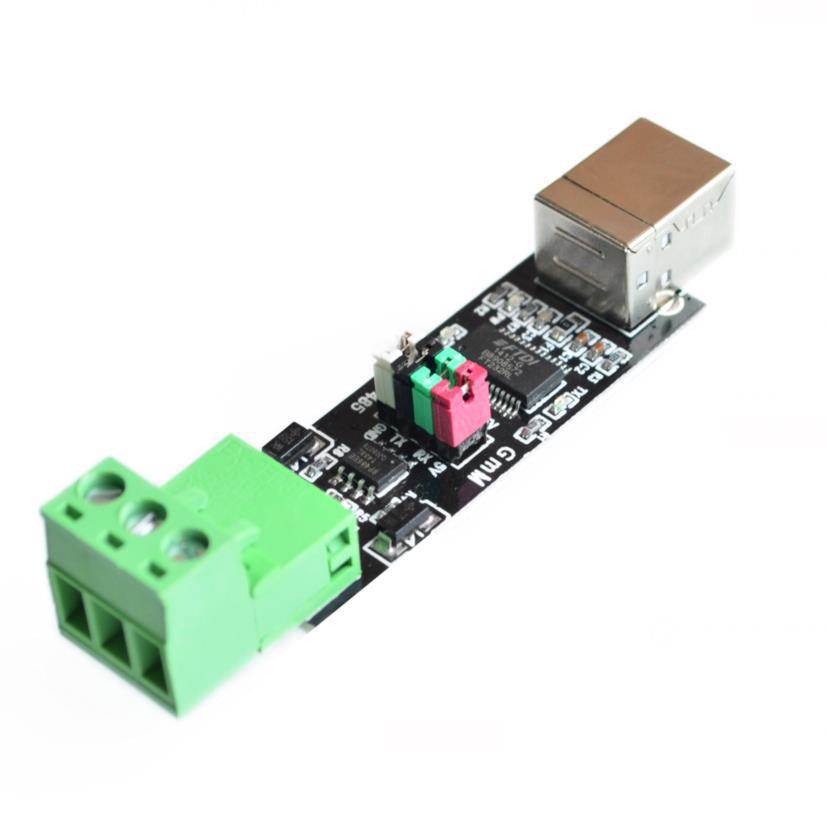 USB TO TTL/RS485 双功能双保护 USB转485模块 全新FT232芯片