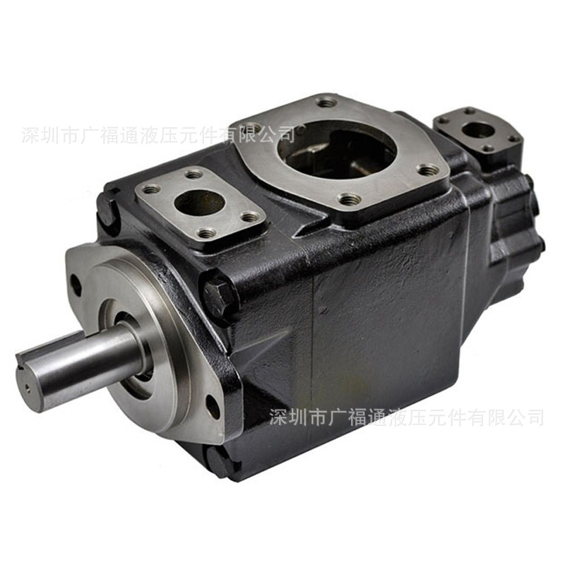 DENISON丹尼逊液压油泵T6DC 031 008 1R00 B1挤压机叶片泵现货