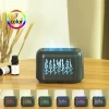 YX-1816 color lamp dark gray