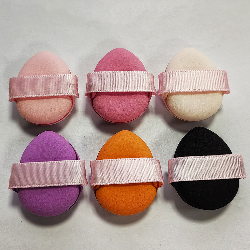 Mini Puff Dedo - Cojín Aire Corrector