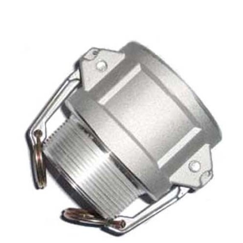 铝合金水管接头扳把式接头A型母头 铝制快速接头 阀门管接头